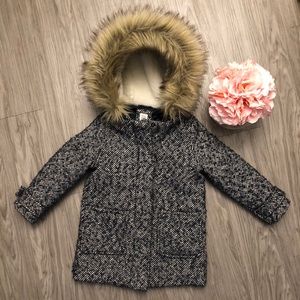 Beautiful Toddler Coat